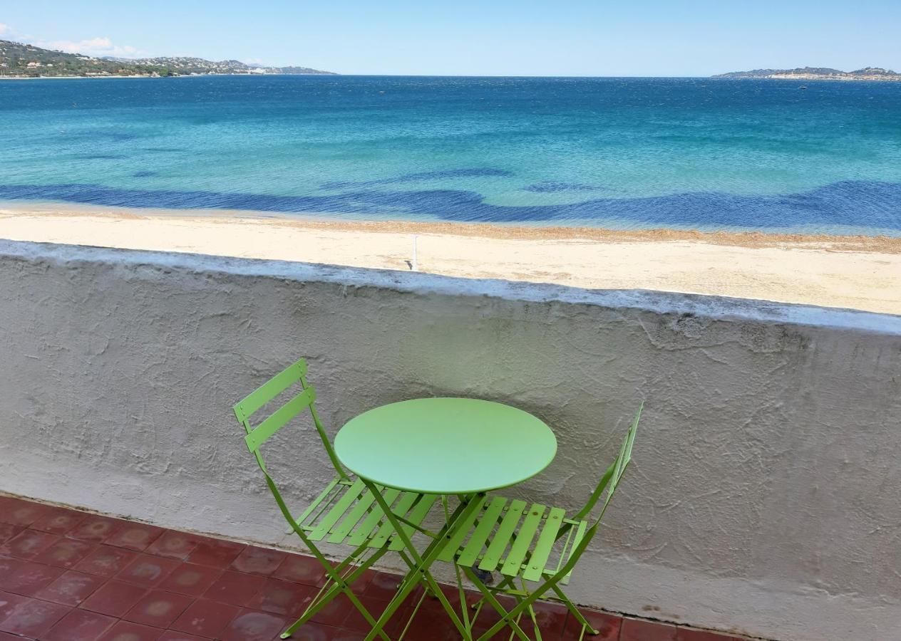 Grand D'origine, Vue Mer, Bord De Plage * Grimaud